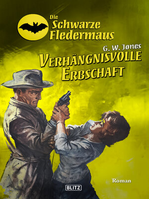 cover image of Die schwarze Fledermaus 64